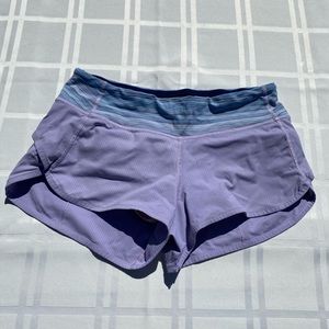 lululemon speed short